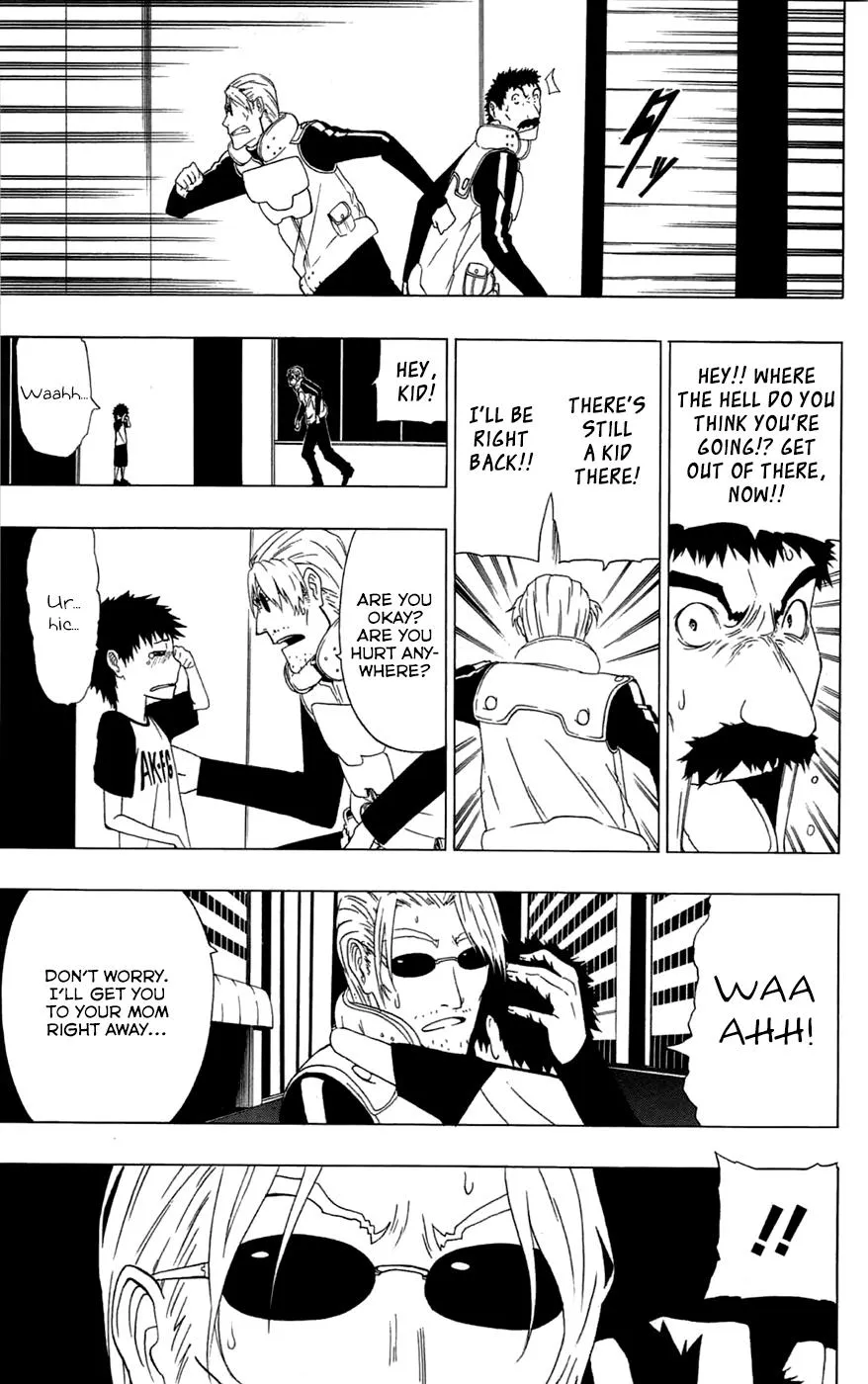 Read Gamma (en) Manga Online