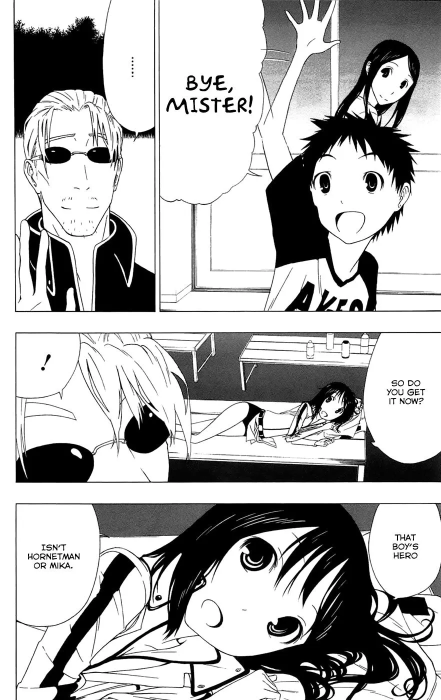 Read Gamma (en) Manga Online