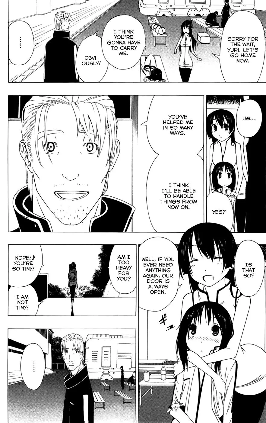 Read Gamma (en) Manga Online