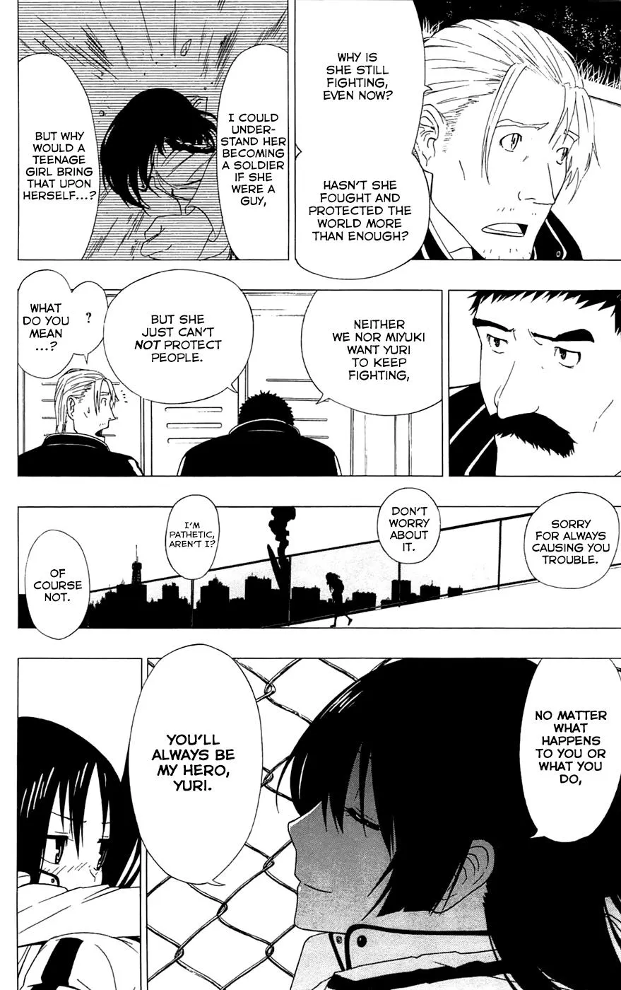 Read Gamma (en) Manga Online