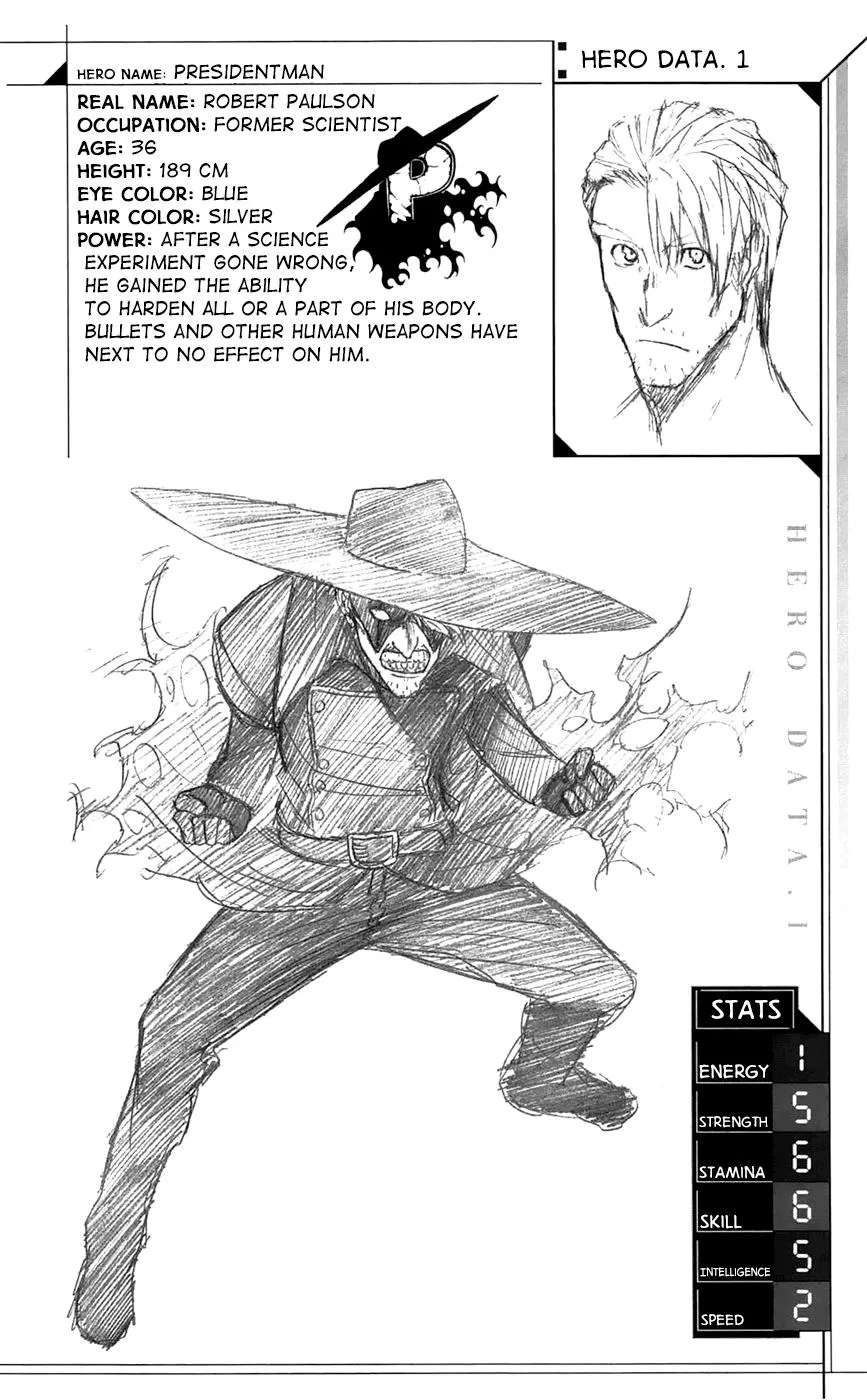 Read Gamma (en) Manga Online