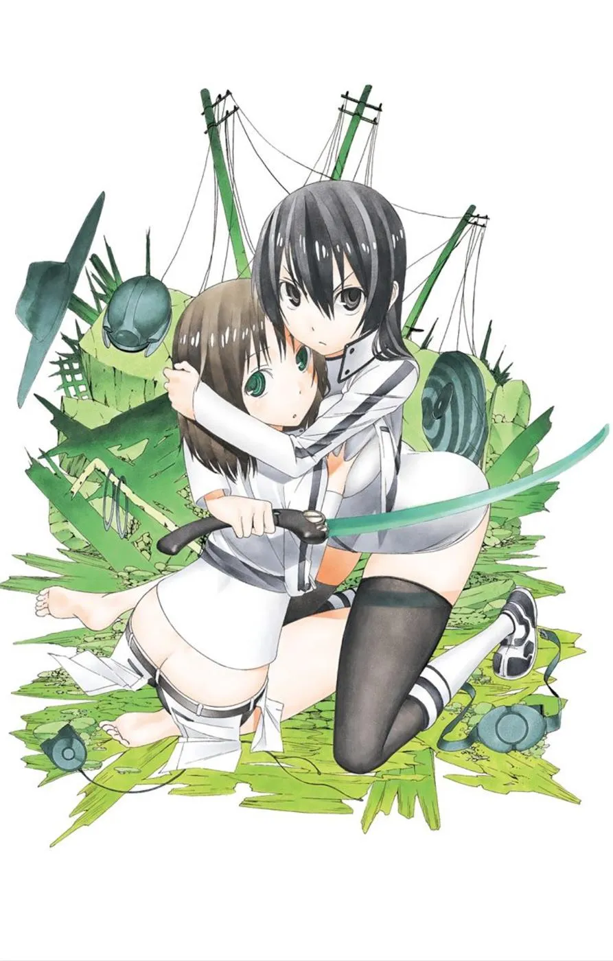 Read Gamma (en) Manga Online