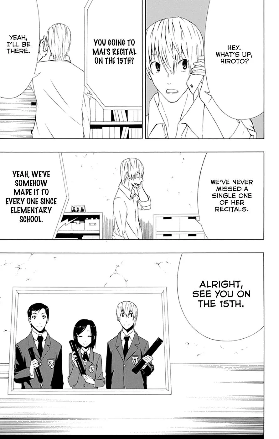 Read Gamma (en) Manga Online