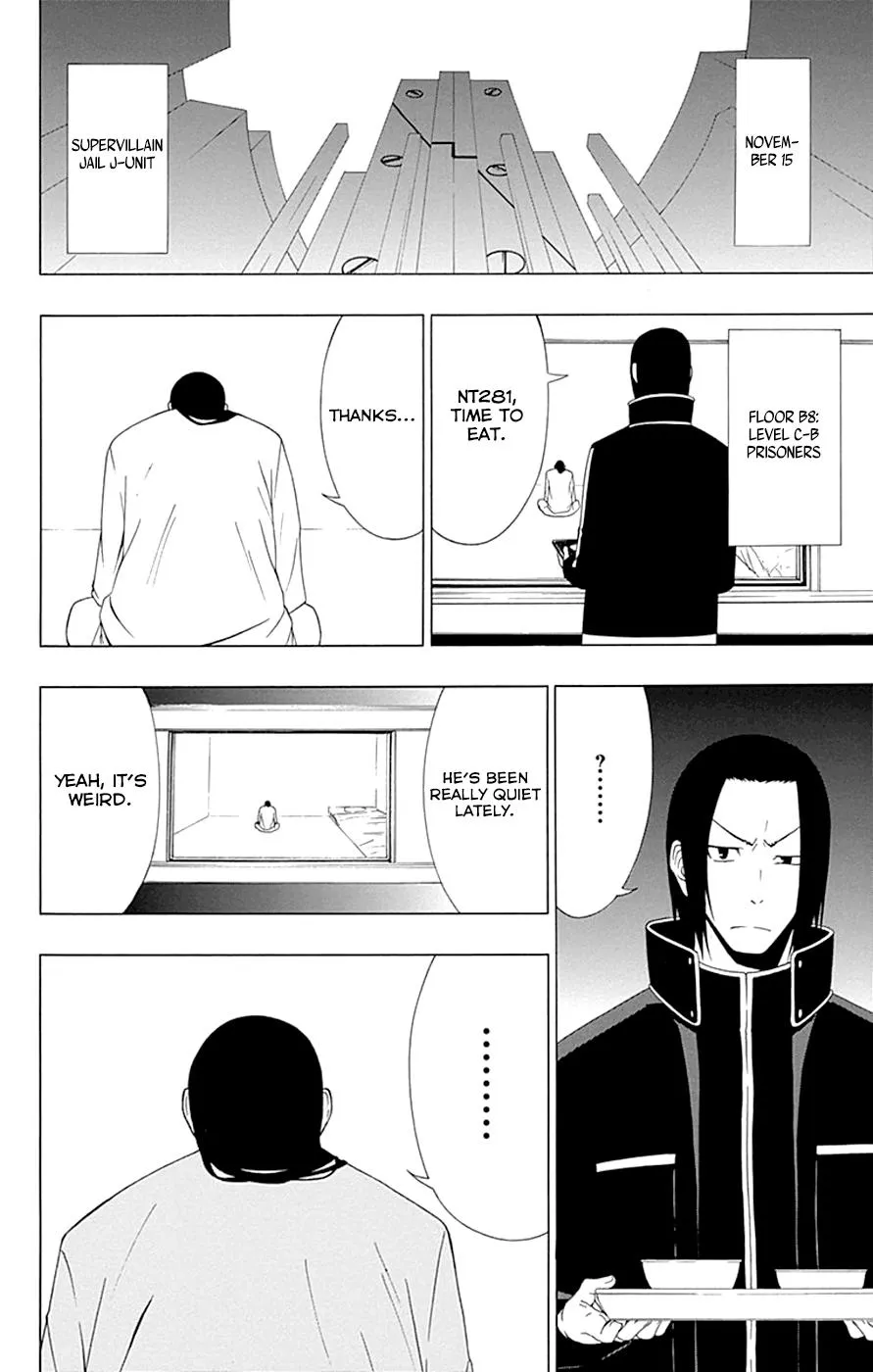 Read Gamma (en) Manga Online