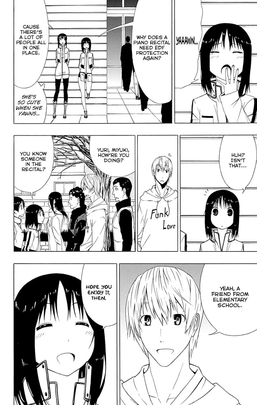 Read Gamma (en) Manga Online