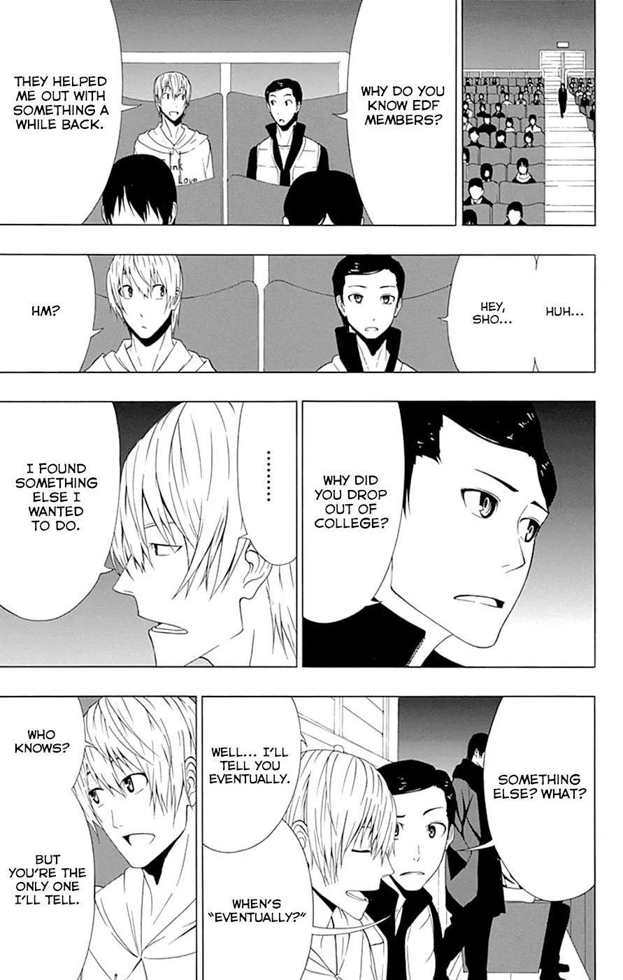 Read Gamma (en) Manga Online