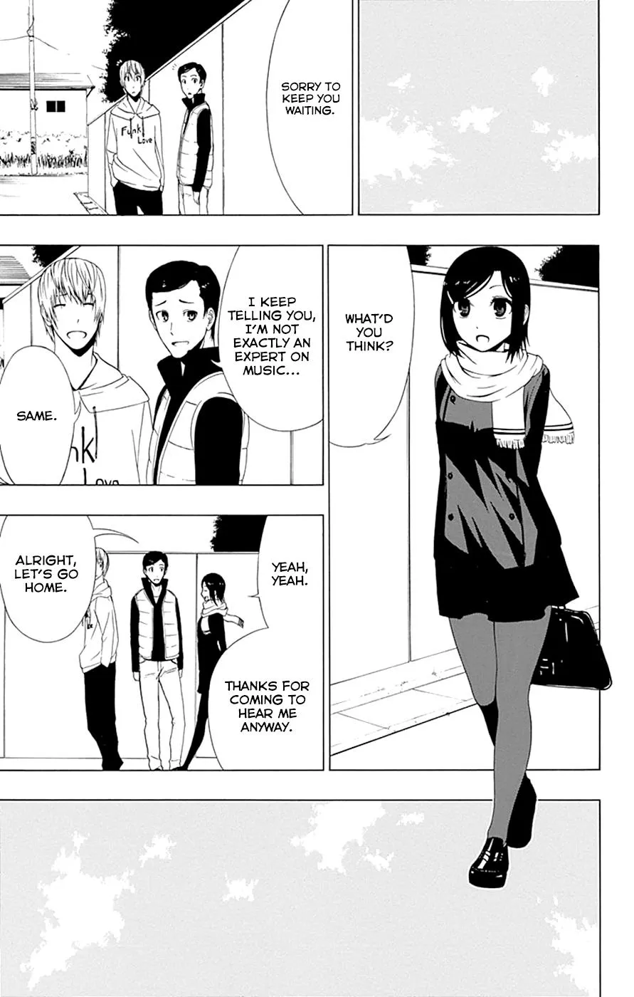 Read Gamma (en) Manga Online