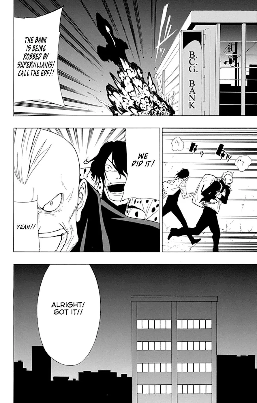 Read Gamma (en) Manga Online