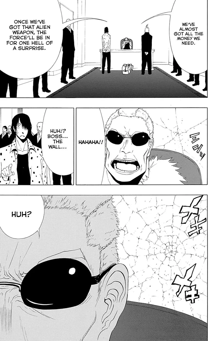 Read Gamma (en) Manga Online