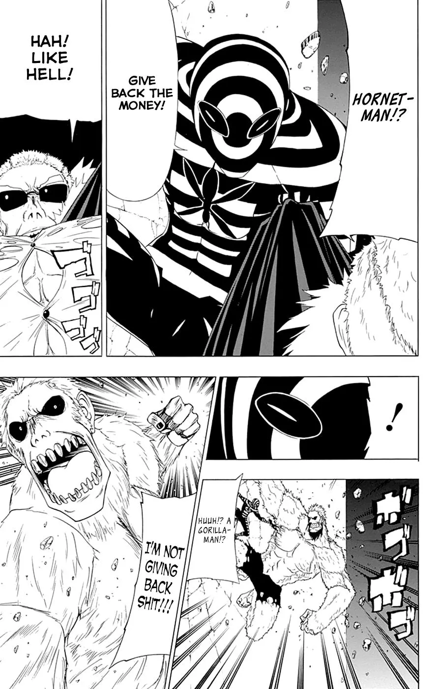 Read Gamma (en) Manga Online