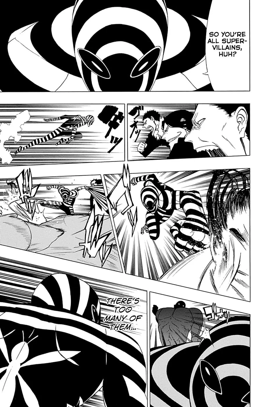 Read Gamma (en) Manga Online