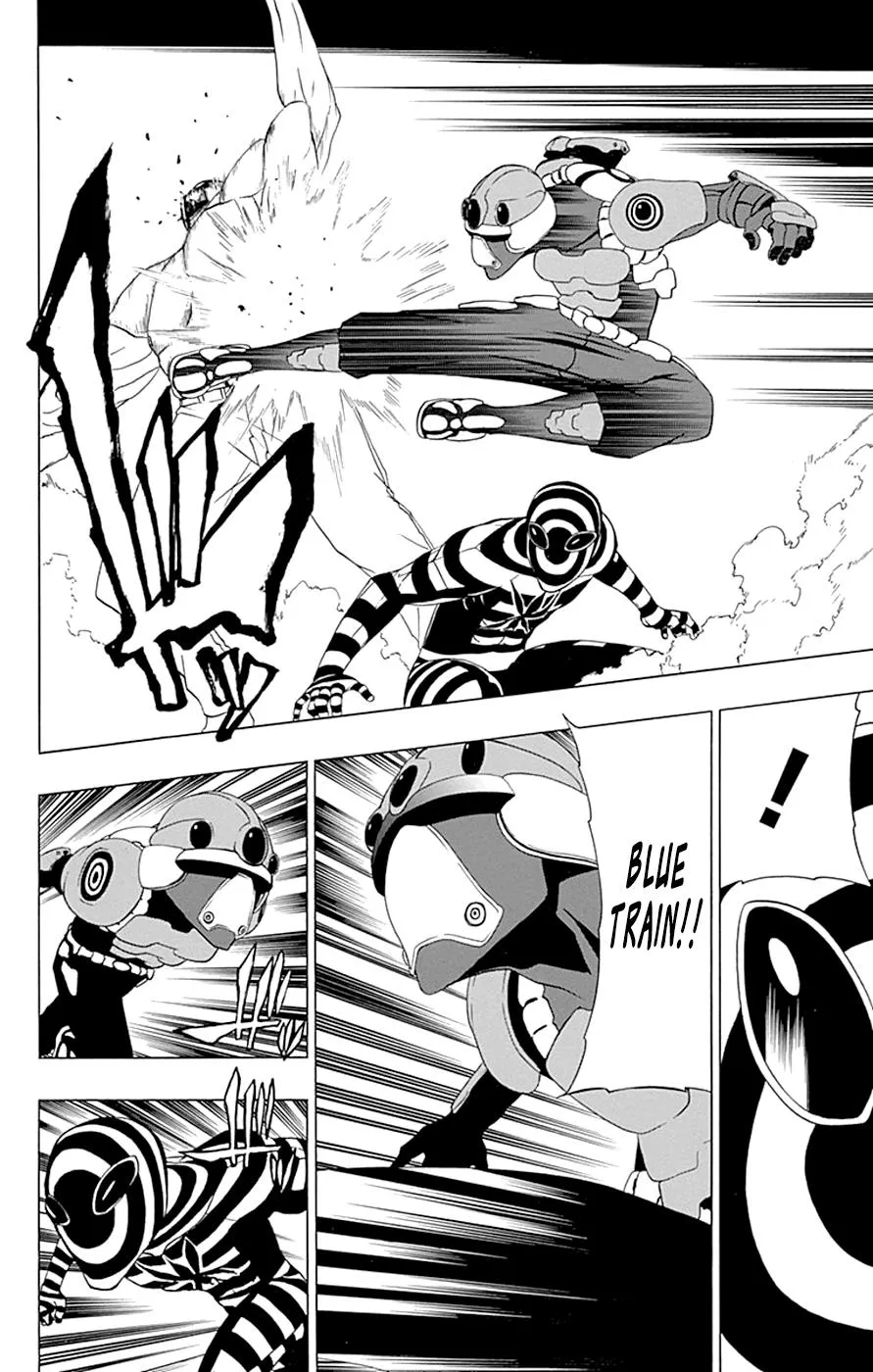 Read Gamma (en) Manga Online