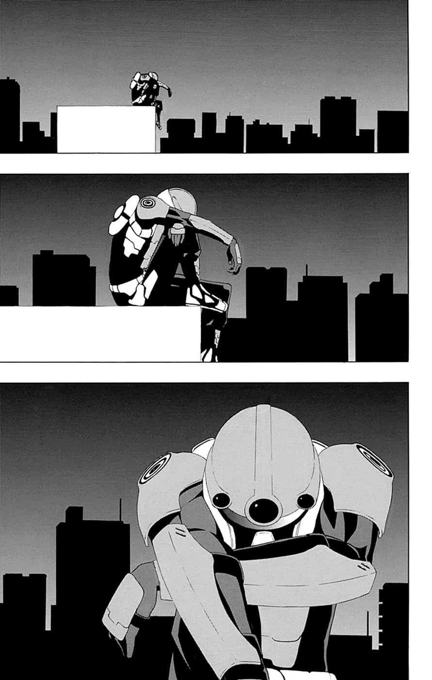 Read Gamma (en) Manga Online