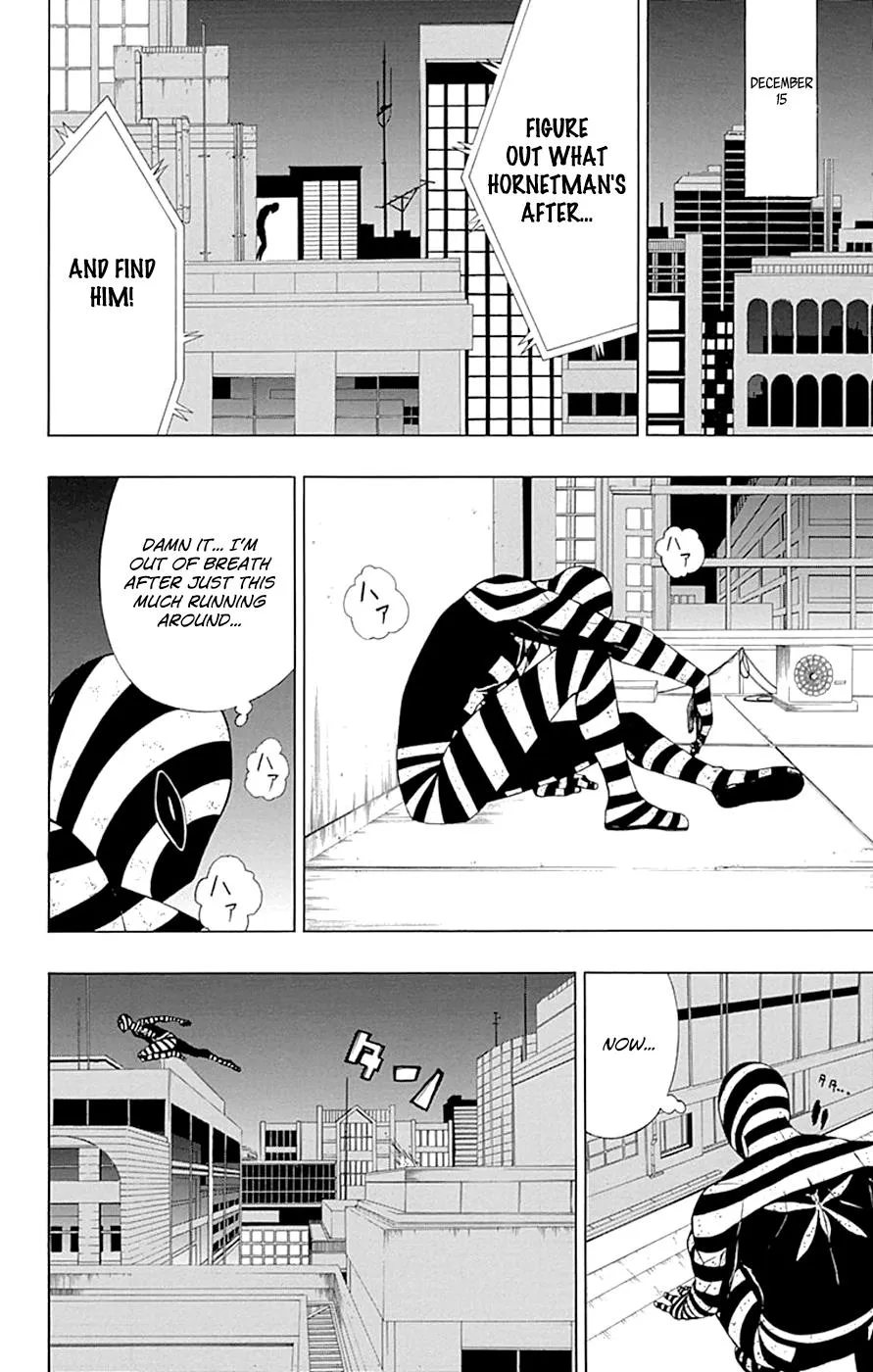 Read Gamma (en) Manga Online