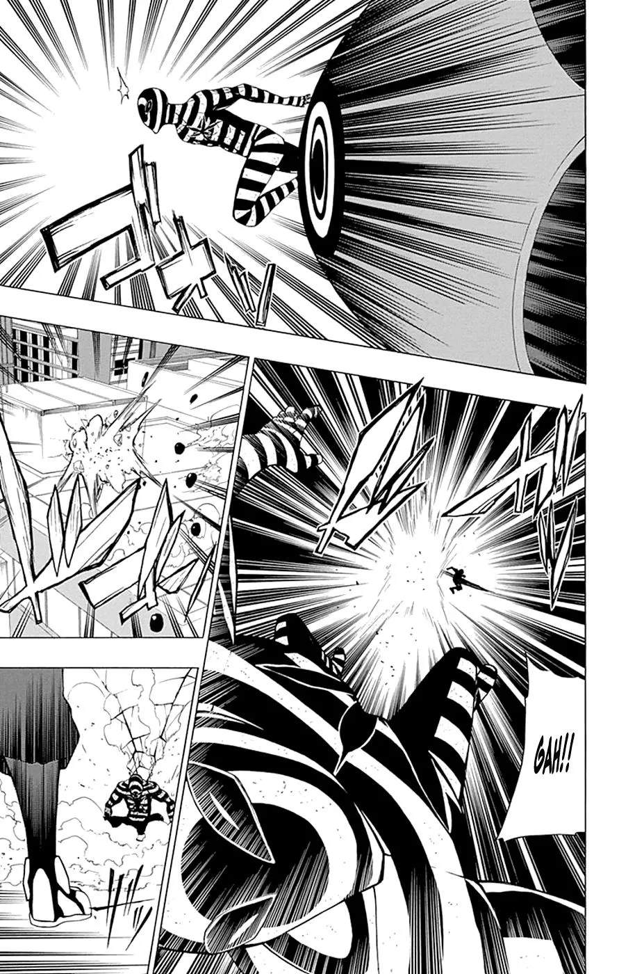 Read Gamma (en) Manga Online