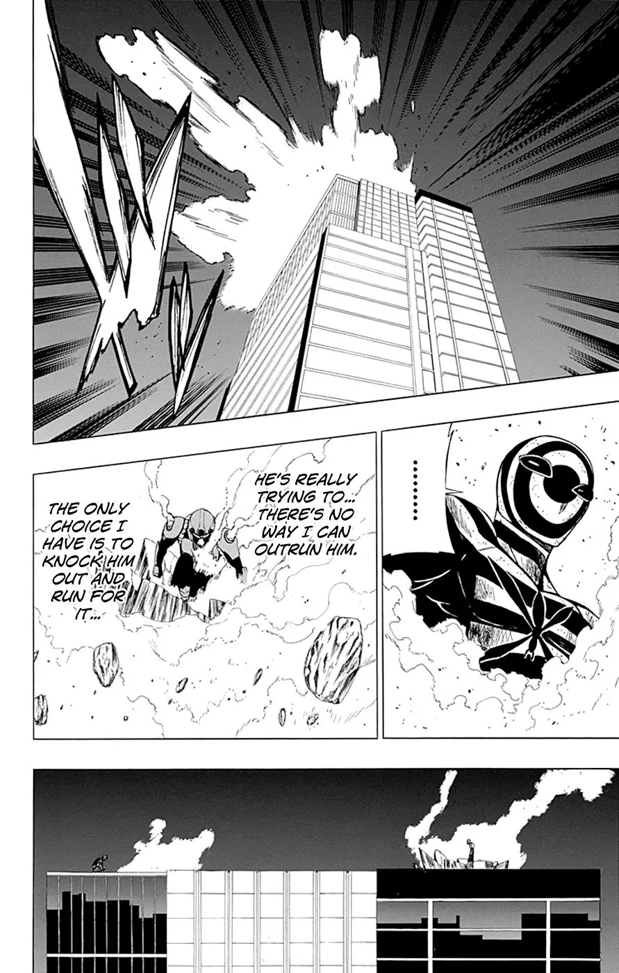 Read Gamma (en) Manga Online