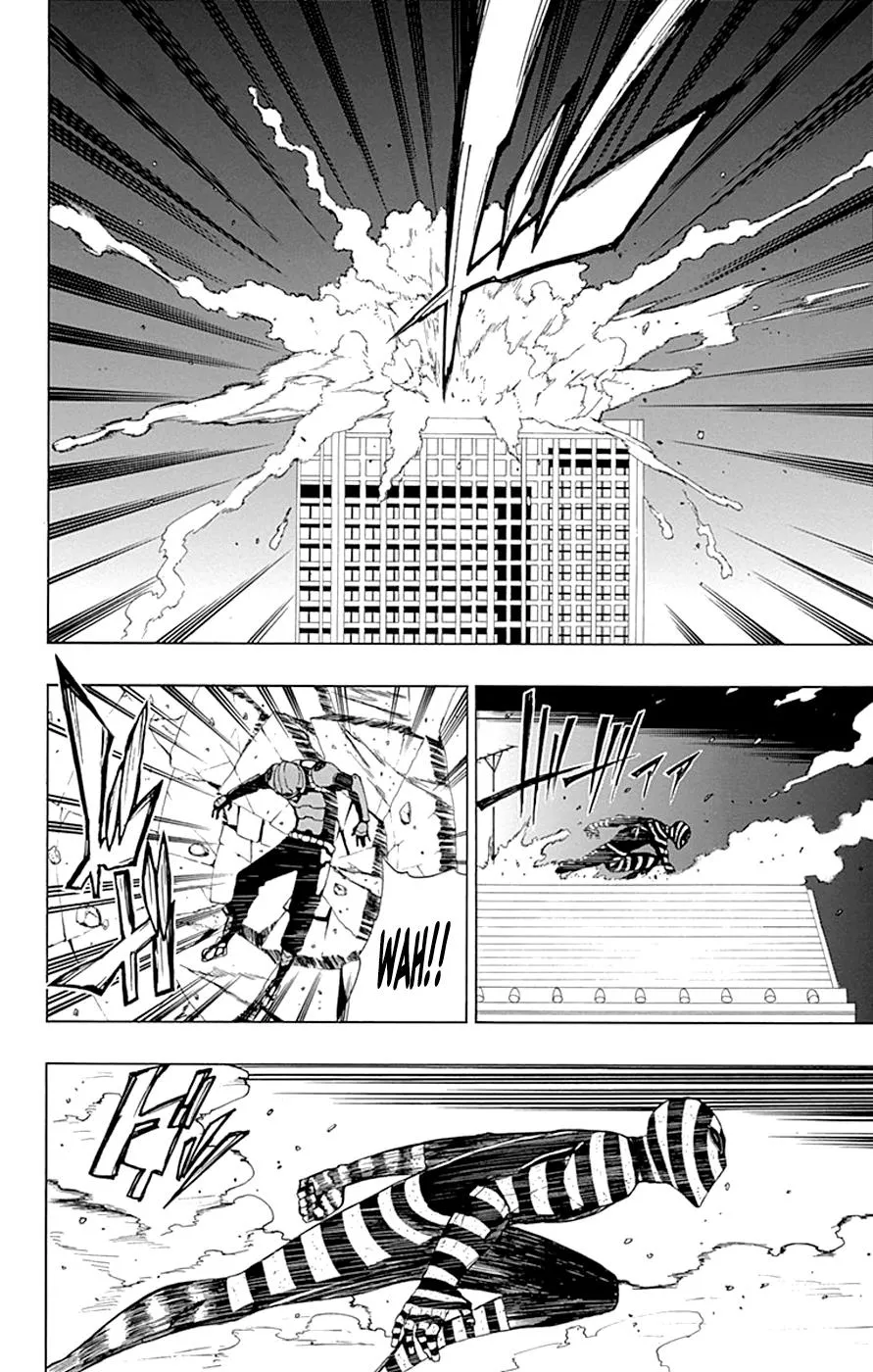 Read Gamma (en) Manga Online