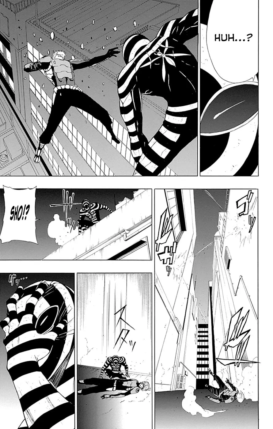 Read Gamma (en) Manga Online