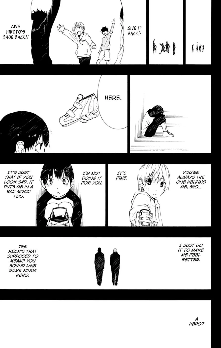 Read Gamma (en) Manga Online