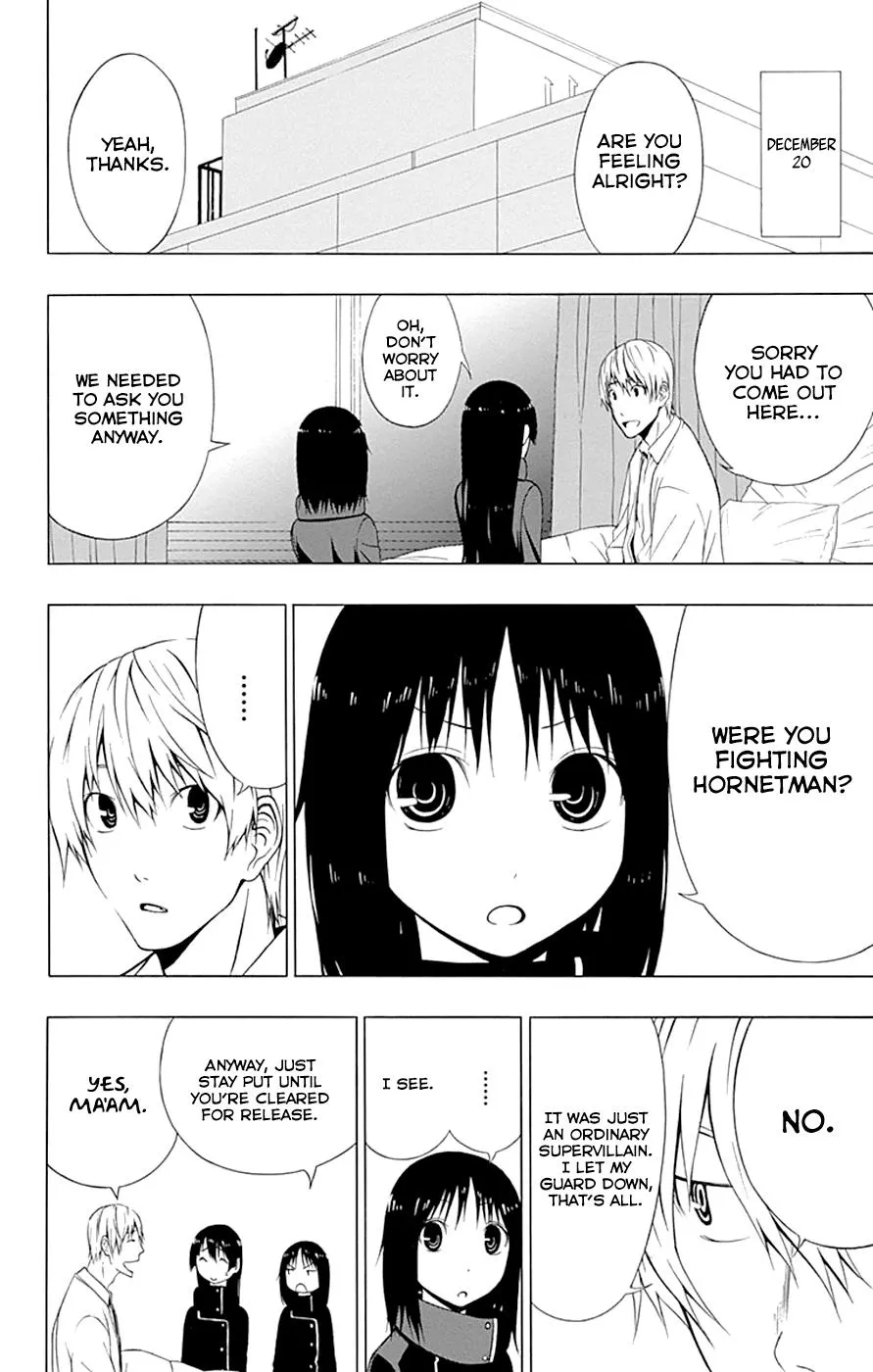 Read Gamma (en) Manga Online