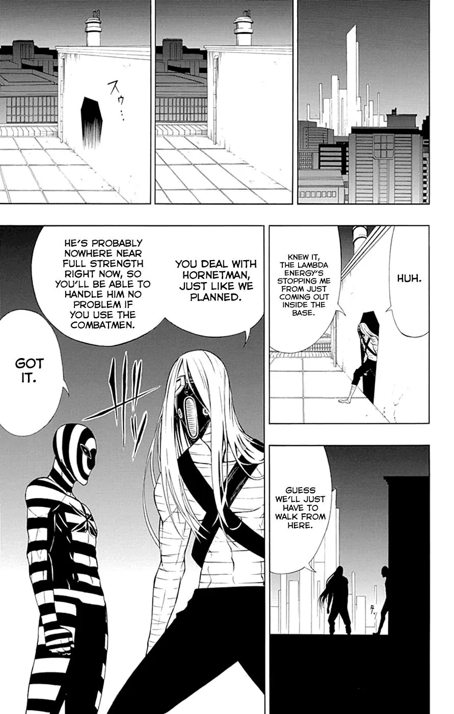 Read Gamma (en) Manga Online