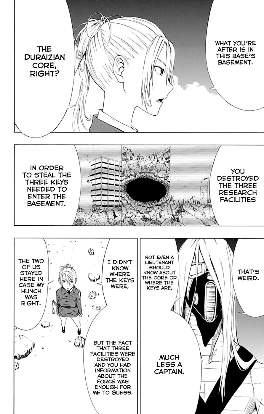 Read Gamma (en) Manga Online