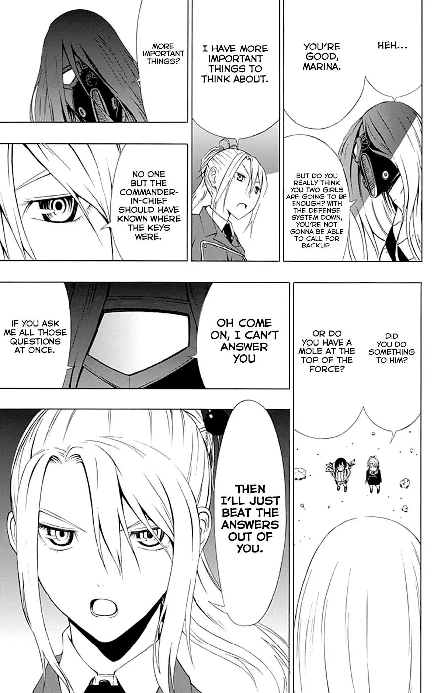 Read Gamma (en) Manga Online