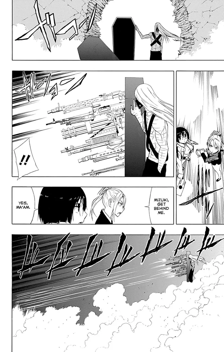 Read Gamma (en) Manga Online