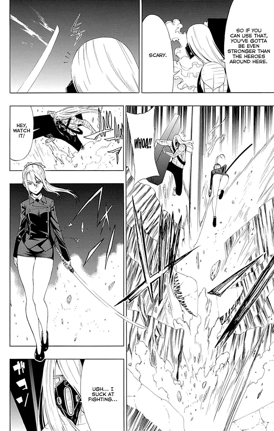 Read Gamma (en) Manga Online