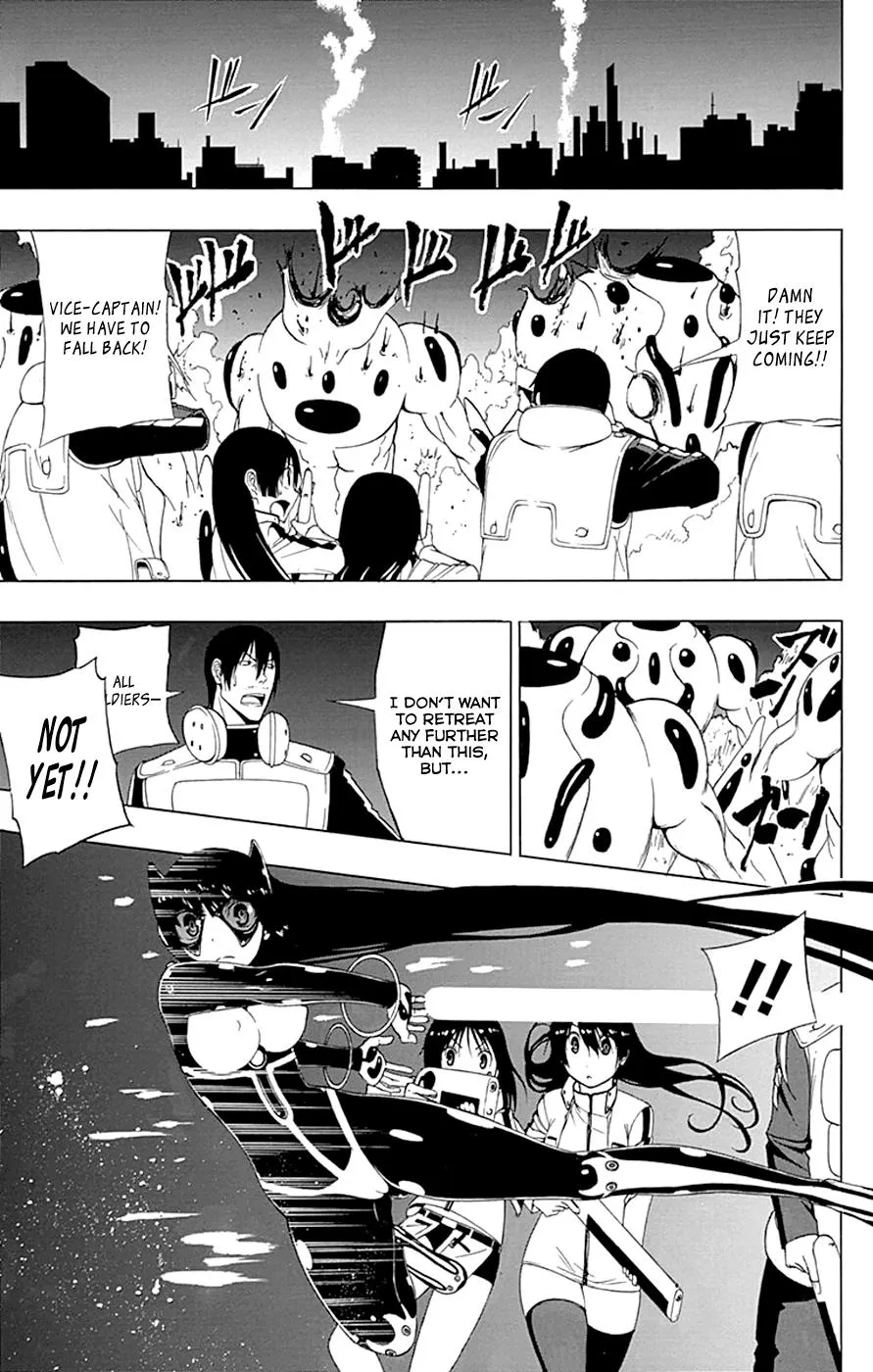 Read Gamma (en) Manga Online