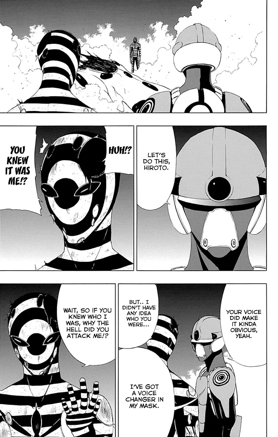 Read Gamma (en) Manga Online