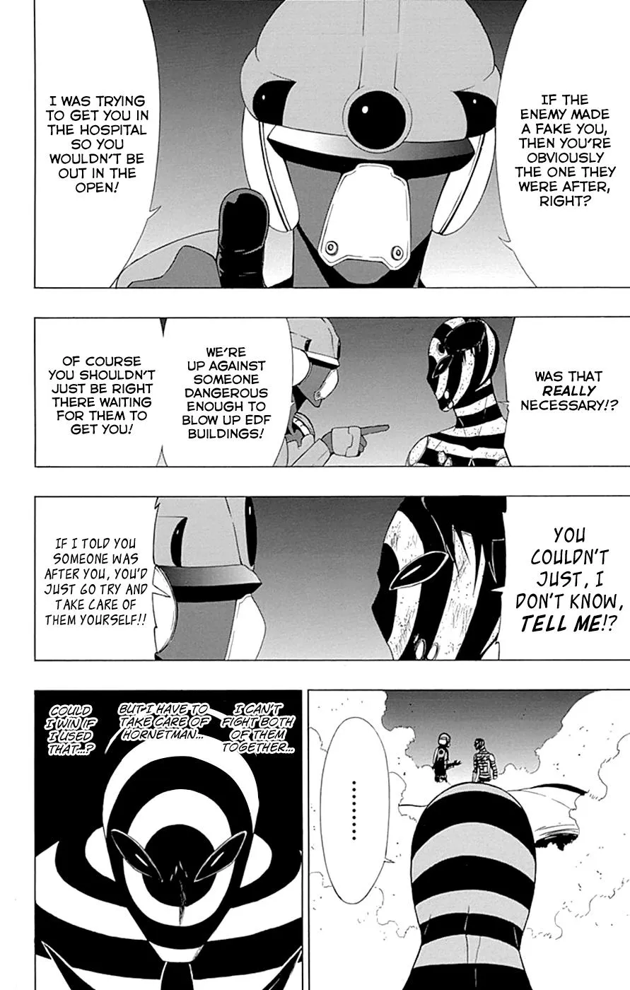 Read Gamma (en) Manga Online