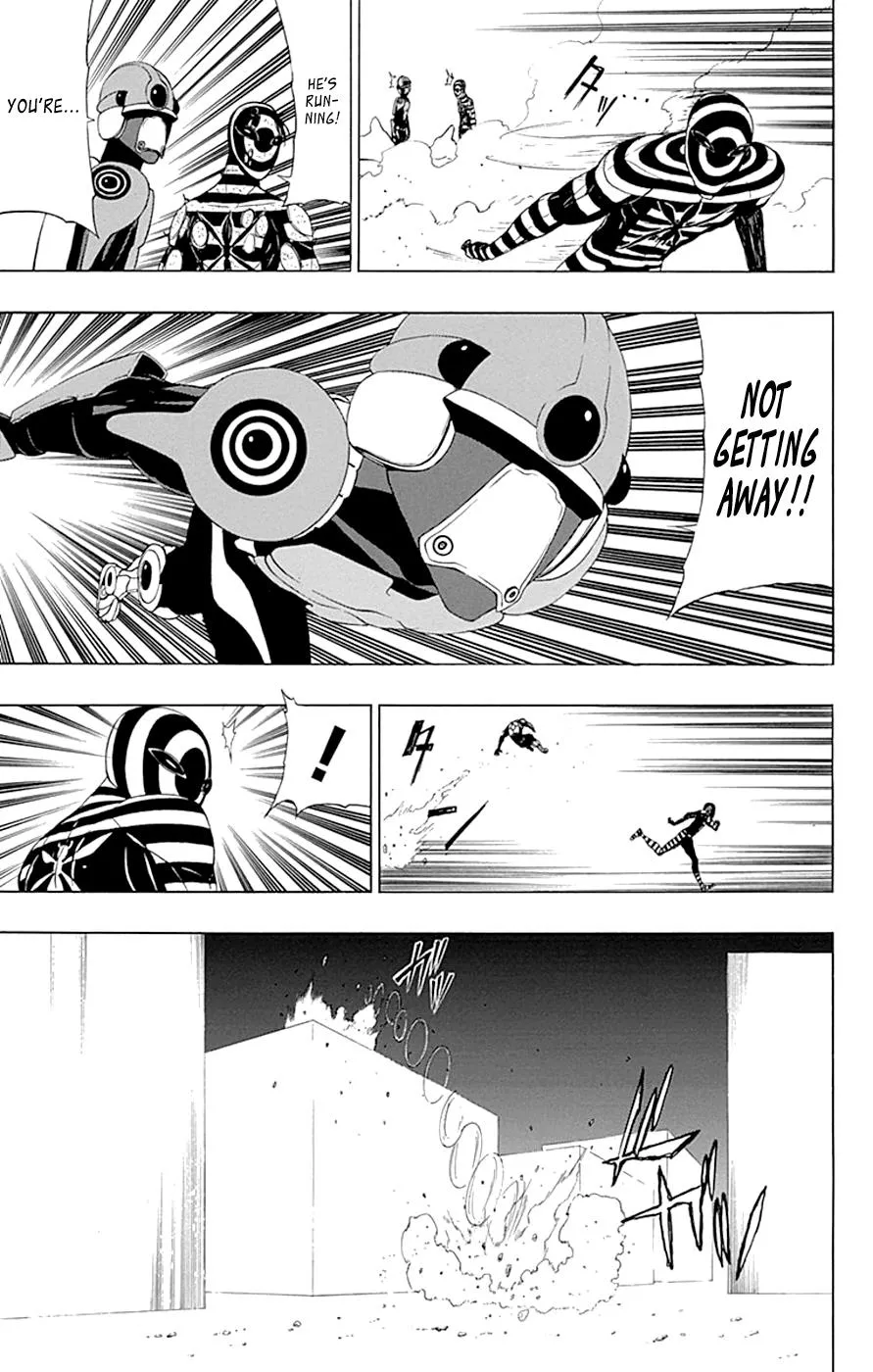 Read Gamma (en) Manga Online