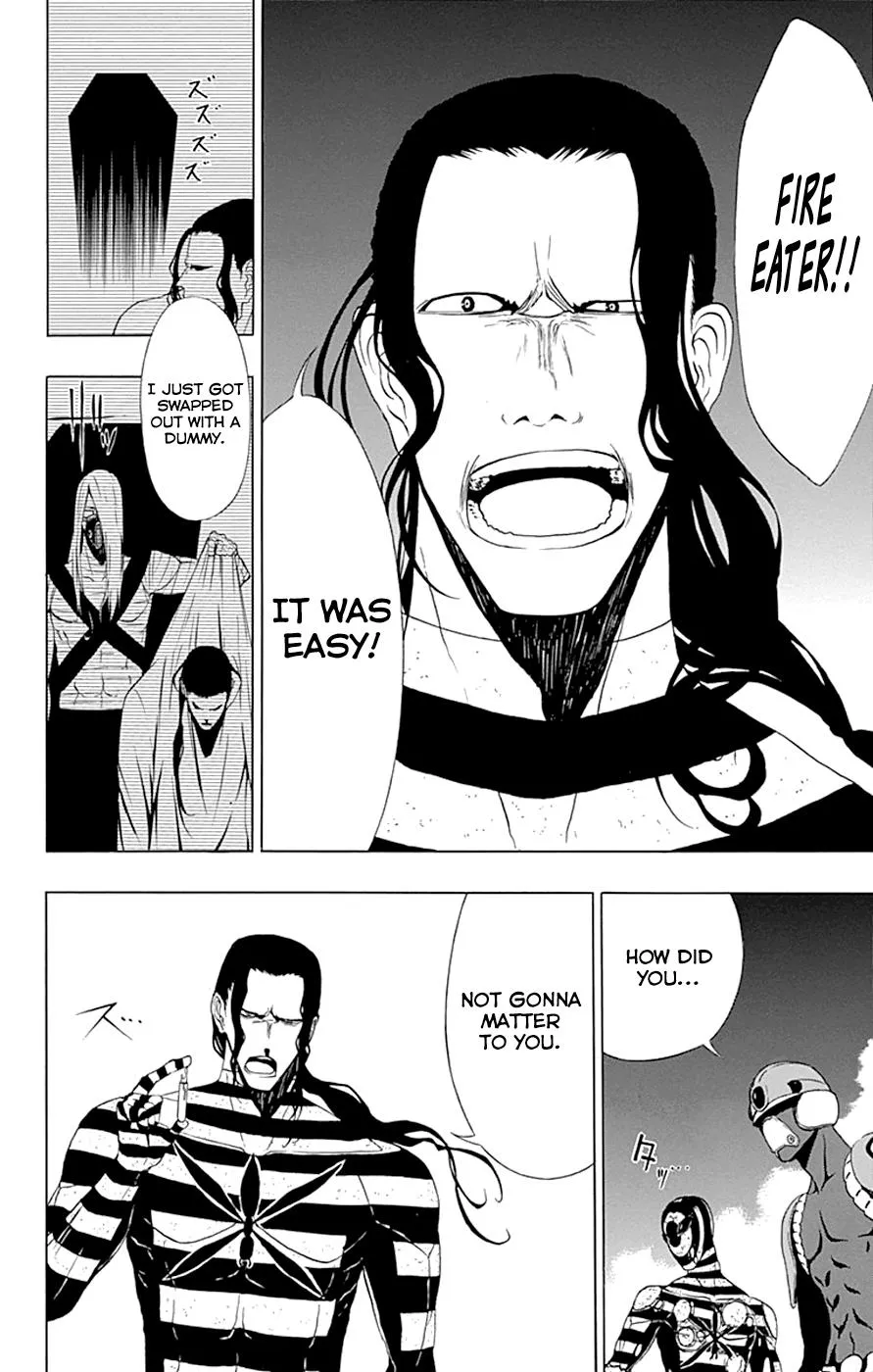 Read Gamma (en) Manga Online