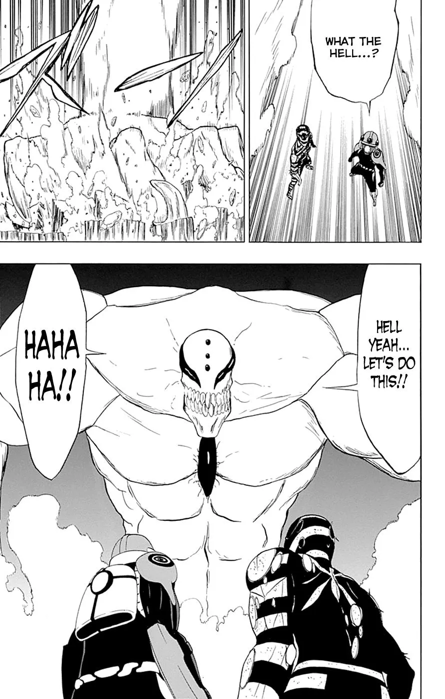 Read Gamma (en) Manga Online