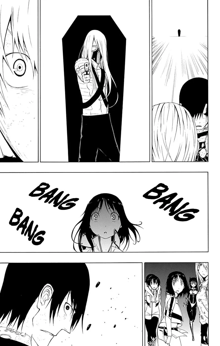 Read Gamma (en) Manga Online