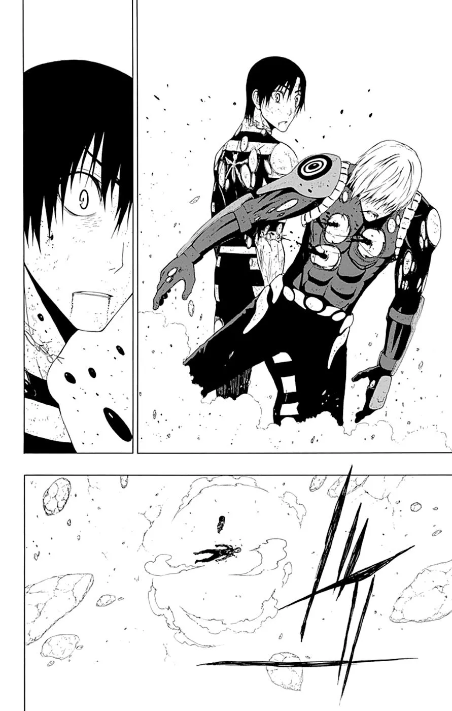 Read Gamma (en) Manga Online