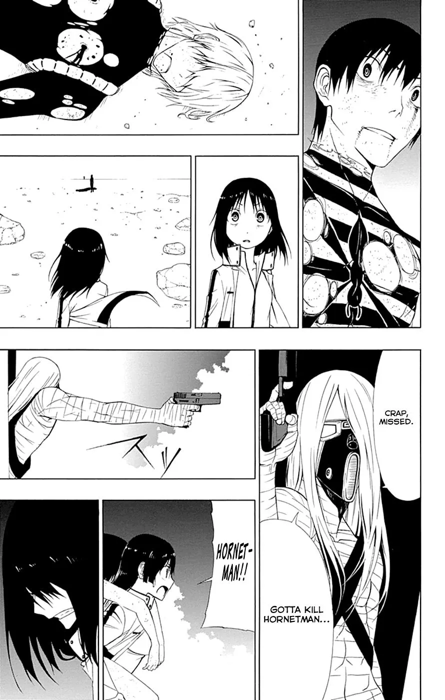 Read Gamma (en) Manga Online