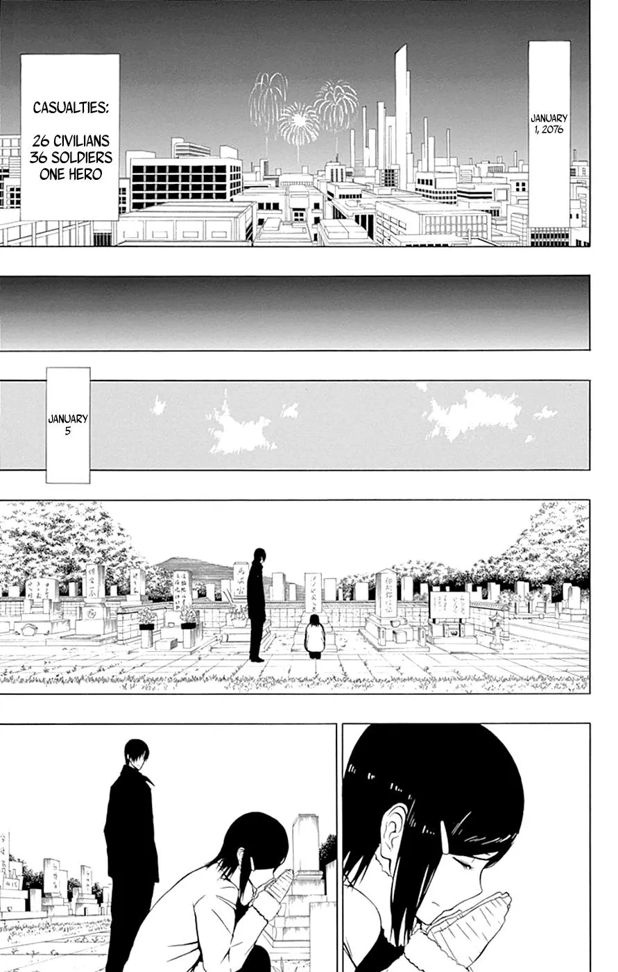 Read Gamma (en) Manga Online