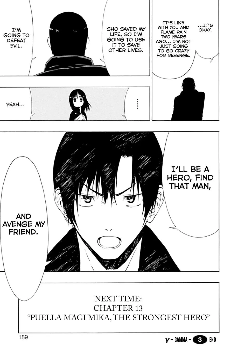 Read Gamma (en) Manga Online