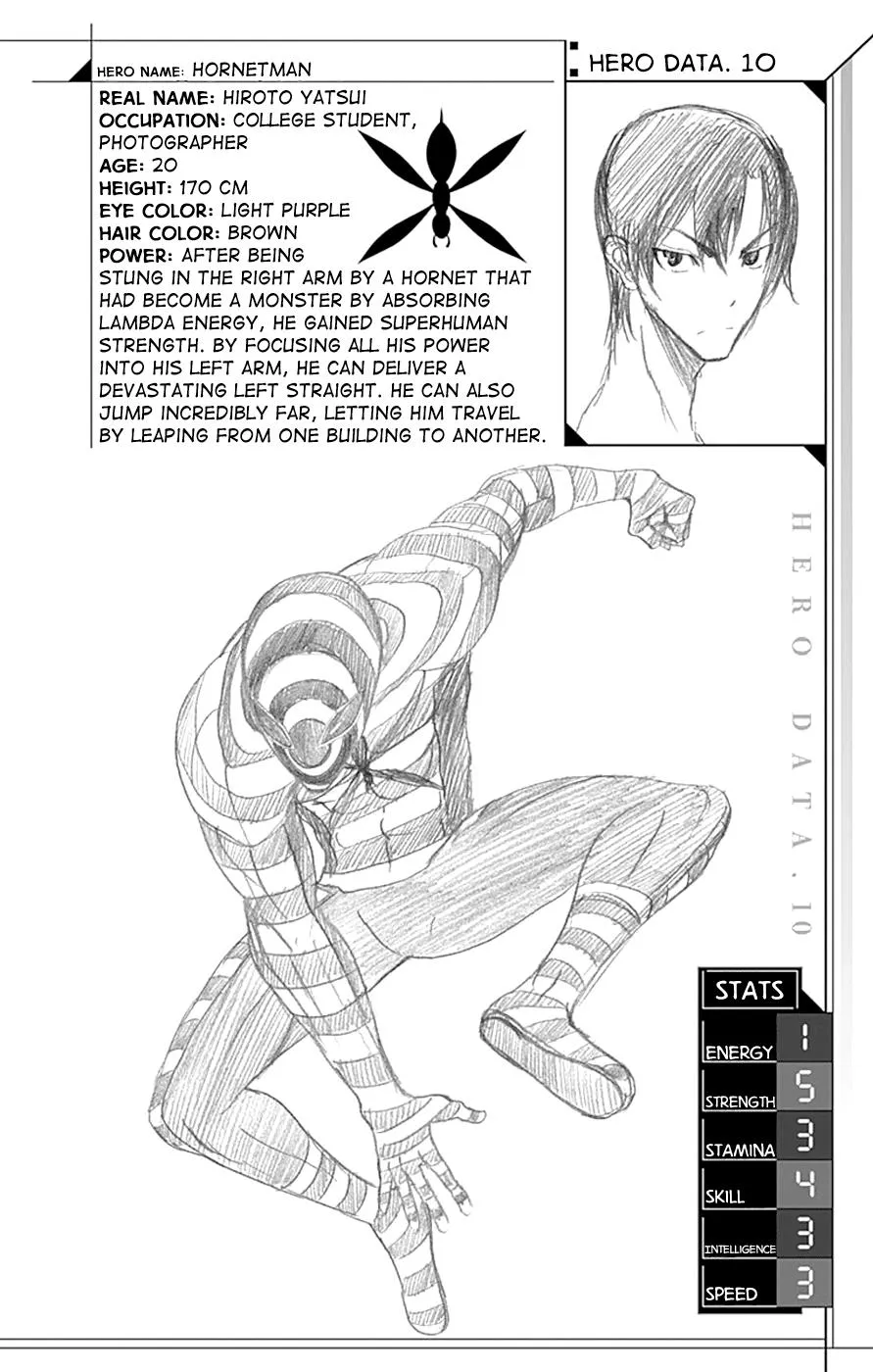 Read Gamma (en) Manga Online