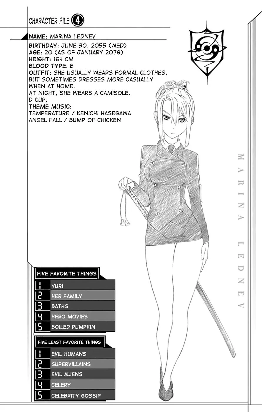 Read Gamma (en) Manga Online
