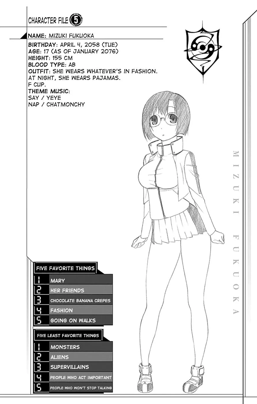 Read Gamma (en) Manga Online