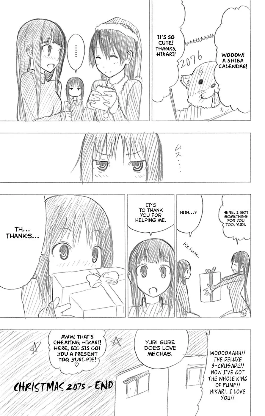 Read Gamma (en) Manga Online