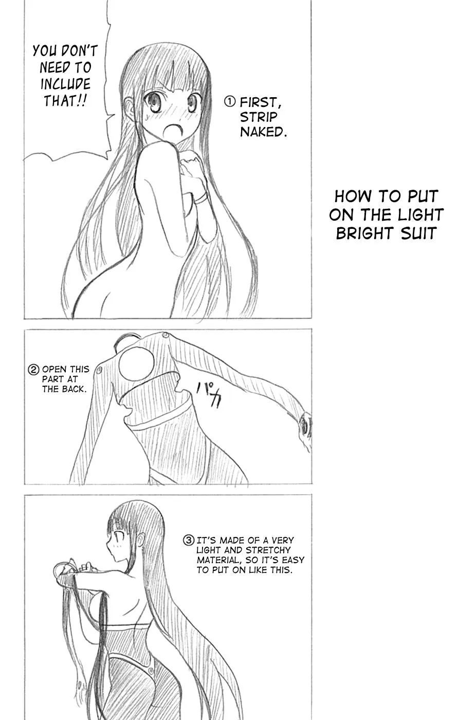 Read Gamma (en) Manga Online