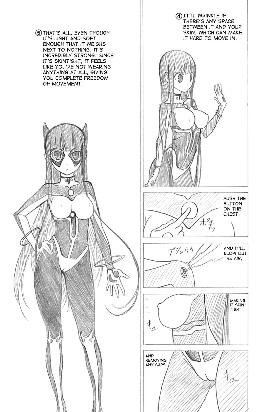 Read Gamma (en) Manga Online