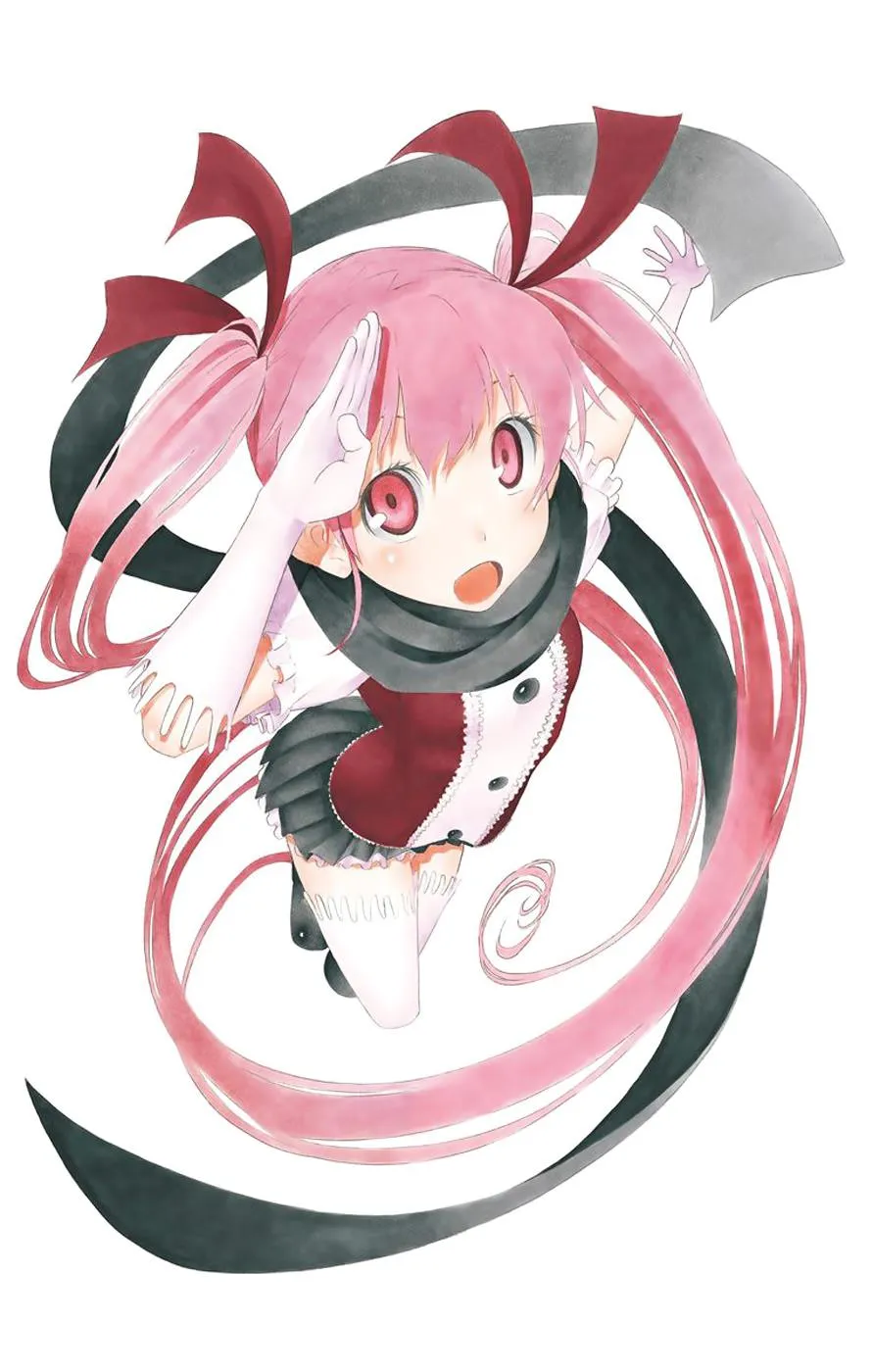 Read Gamma (en) Manga Online