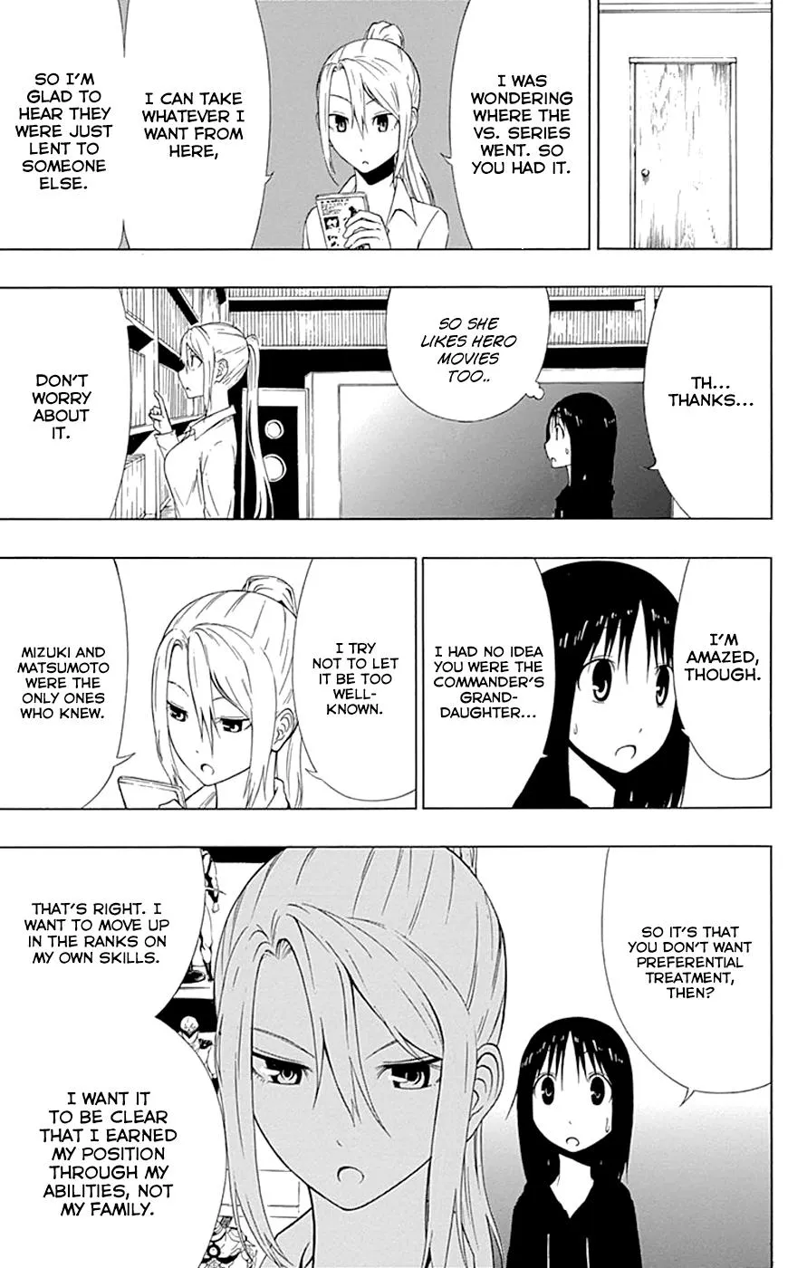 Read Gamma (en) Manga Online