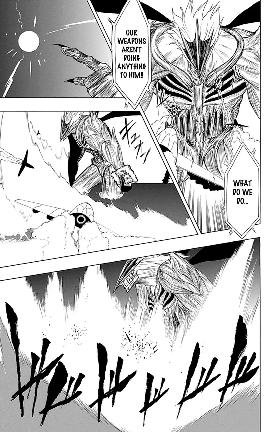 Read Gamma (en) Manga Online