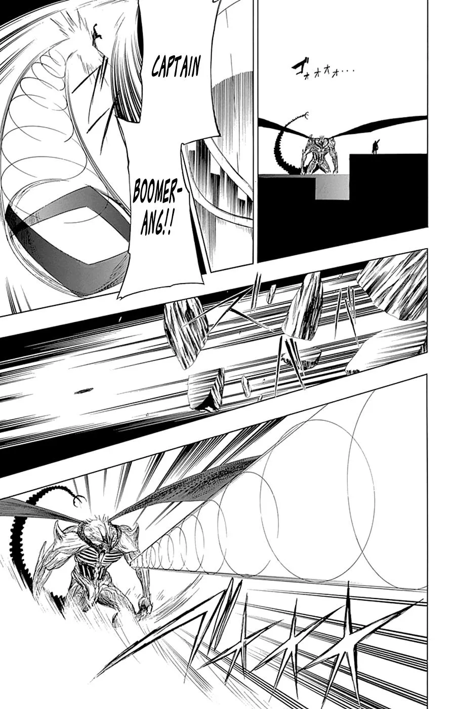 Read Gamma (en) Manga Online